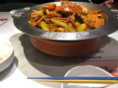 -赖胖子肉蟹煲(上邦百汇城店)