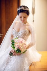 -MANLI BRIDAL婚纱