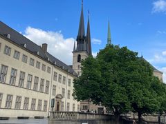 -卢森堡圣母教堂