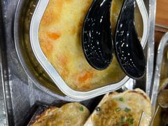 芝士红薯-老虎滩大连海鲜烧烤(建邺云锦路总店)