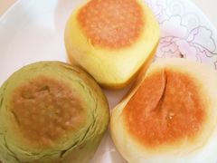 -稻田秋日式面包