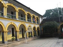 -湖南省立第一师范学校旧址