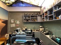 大堂-T-COFFEE(长江花园店)