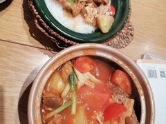 -谷田稻香·砂锅菜(西乡天虹店)