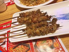 -八条友鲜货烧烤·脆皮烤鱼(石岩旗舰店)