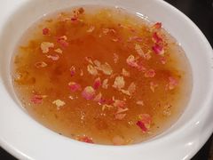 玫瑰桃胶羹-天一朴素(武汉大学店)