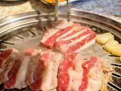 -欧巴烤肉(创富世纪店)