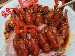 -侠舍·江湖小龙虾大排档(沌口总店)