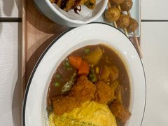 -池奈·咖喱蛋包饭(熙地港店)