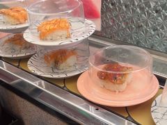 -争鲜回转寿司(太阳宫凯德PLUS店)