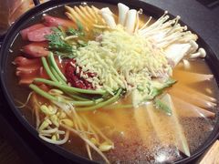 -釜山火炉韩式炭火烤肉(欧洲城店)