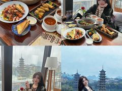 -忆咖啡观景餐厅(桂林象山公园店)