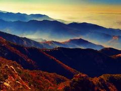 -沂蒙山旅游区龟蒙景区