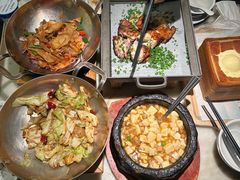 -绿茶餐厅(茂业天地店)
