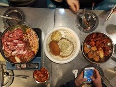 -MI WU FACTORY米屋美食工厂餐厅(绿地店)