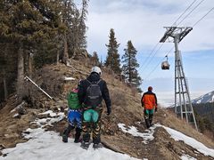 -丝绸之路山地度假区滑雪场