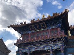 -格日勒阿妈蒙古厨房(大召店)