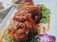 -北平味道.京味菜.烤鸭(梨园店)