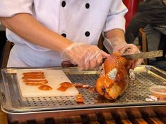 -又一福烤鸭·北京菜(东四店)
