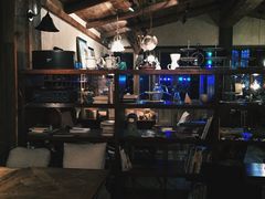 大堂-蓝瓶子BlueBottle(东瓯智库店)