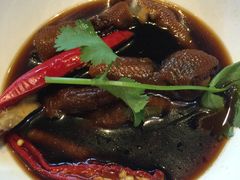 醋鸡爪-阮氏酒家(柯桥店)