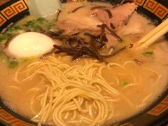 -一蘭拉面(铜锣湾店)