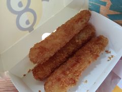-麦当劳(团结湖店)