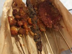 鸡心-庞记炸串