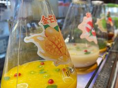 -盛江山自助料理(太原街万达店)