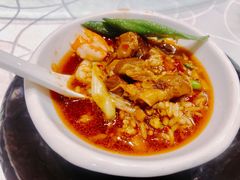 -甜阿姨·天台花园私房菜(万松园店)