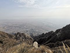 -辛安庄鸡鸣山景区