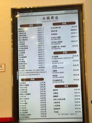 -永锦黄金加工·回收打金店(上海南翔店)