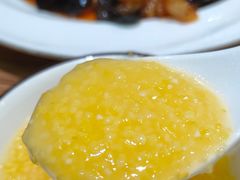 碴子粥-小船渔村•大连菜•大连焖鱼(明泽街店)