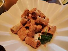 腐皮黄鱼卷-涌上外婆桥(南塘店)