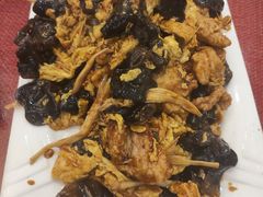 老味醋溜苜蓿-桃子餐厅·天津菜(红星路直营店)