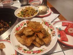-姚稷大铁锅(东明广场店)