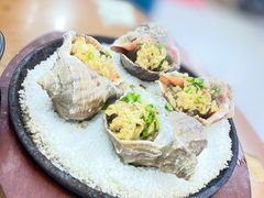 火焰螺-鑫鸿达·海鲜闽菜热炒小馆(中山路店)