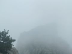 -崂山巨峰游览区