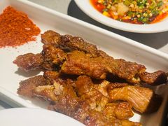 -半天妖烤鱼(丰科万达店)