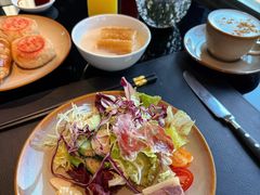 -上海苏宁宝丽嘉酒店·Cafe Bellagio西餐厅