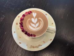 -Me Coffee下午茶艺术空间