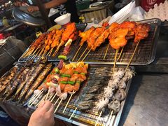 大堂-班赞海鲜市场