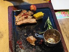 -豪客来牛排(重庆冉家坝SM广场1712店)