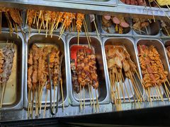 -二钢串叔麻辣烫(华龙大厦店)