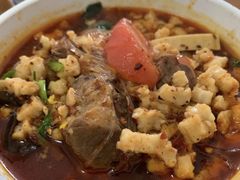 粉条-刘信牛羊肉小炒泡馍(回民街店)