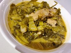 咸菜大肠-潮福城大酒楼·潮味粤品·港式点心(湖滨北路店)