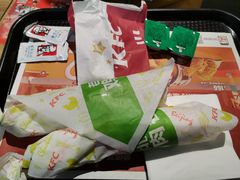 -肯德基(转塘世纪联华店)