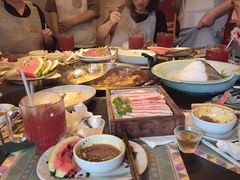 -廖掌柜·重庆鲜货火锅(上海首店)