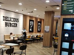 -麦当劳(东坑店)