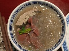 鸭血粉丝汤-南京大牌档(中关村店)